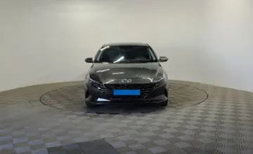 Hyundai Elantra 2023 года за 11 390 000 тг. в Алматы фото 2
