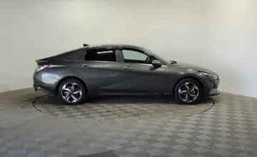 Hyundai Elantra 2023 года за 11 390 000 тг. в Алматы фото 4