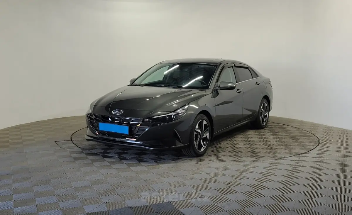 2023 Hyundai Elantra