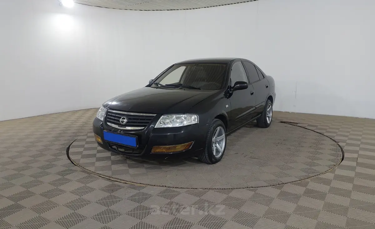 2007 Nissan Almera Classic