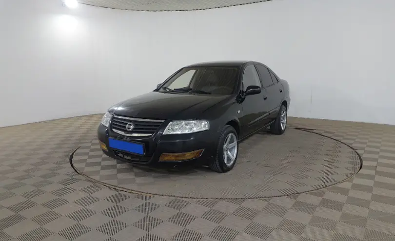 Nissan Almera Classic 2007 года за 2 990 000 тг. в Шымкент