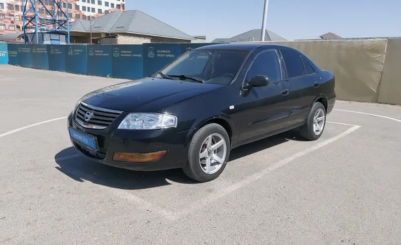 Nissan Almera Classic 2007 года за 2 990 000 тг. в Шымкент