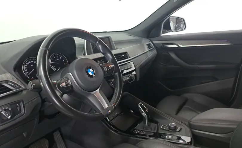 car interior