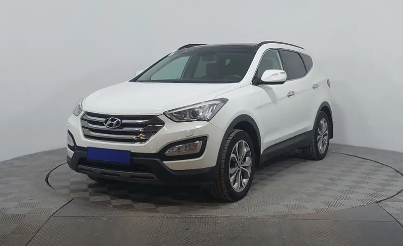 Hyundai Santa Fe 2012 года за 9 990 000 тг. в Астана