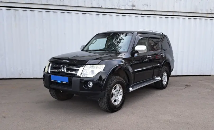 Mitsubishi Pajero 2007 года за 8 190 000 тг. в Алматы