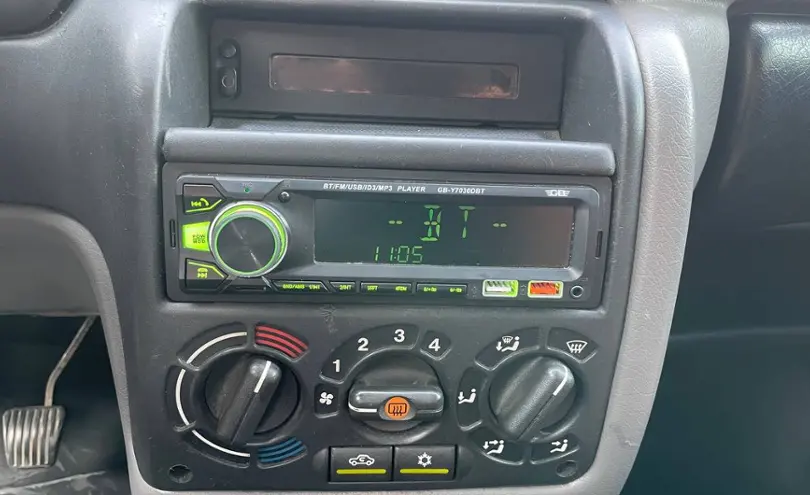car interior