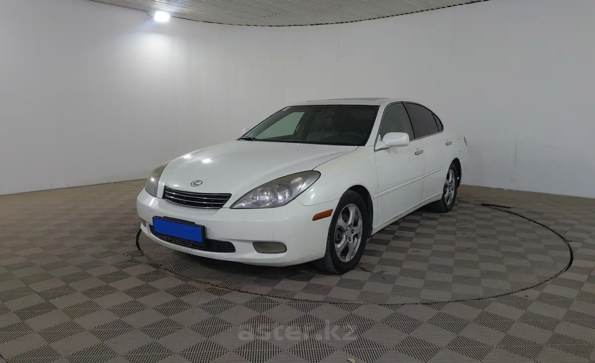 2002 Lexus ES