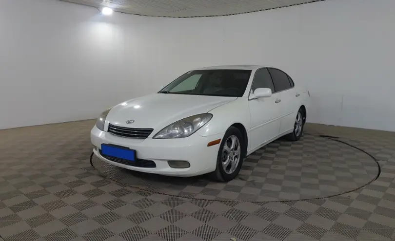 Lexus ES 2002 года за 4 790 000 тг. в Шымкент