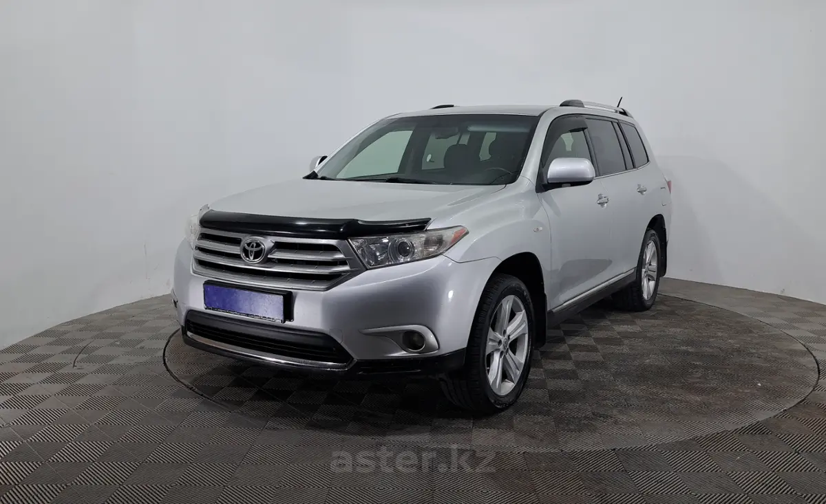 2011 Toyota Highlander