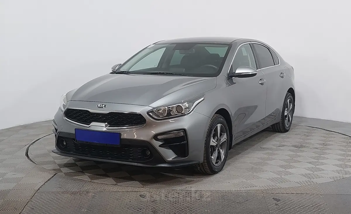 2018 Kia Cerato