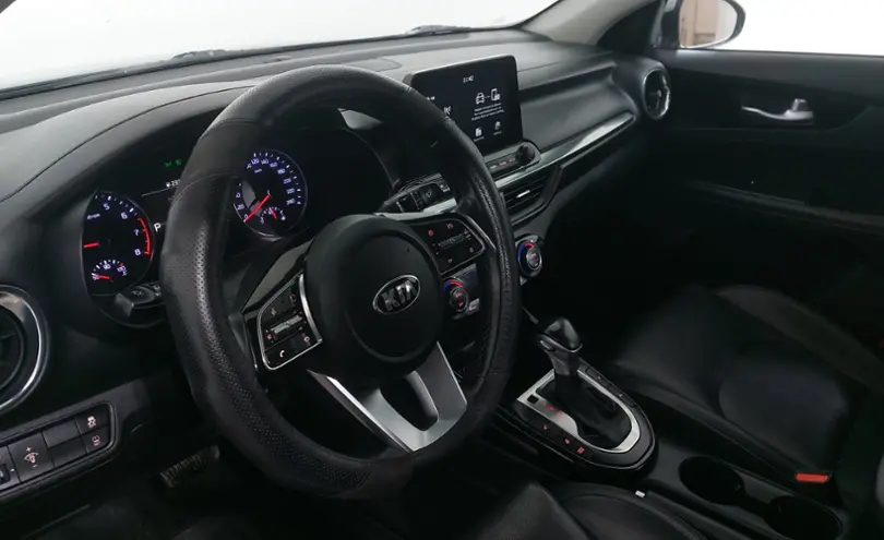 car interior