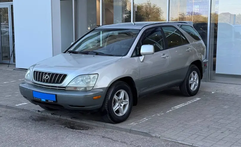 Lexus RX 2000 года за 4 290 000 тг. в Актобе