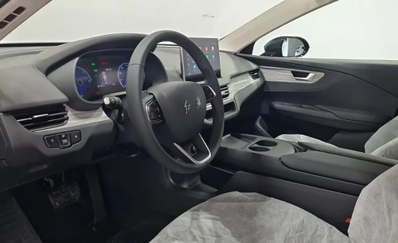 car interior