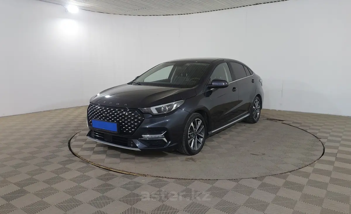 2023 OMODA S5