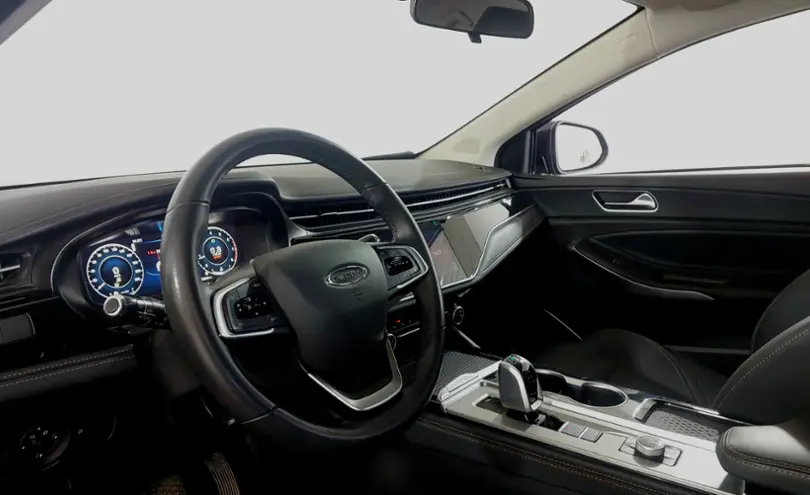car interior