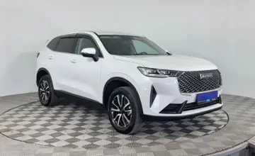 Haval H6 2022 года за 8 990 000 тг. в Караганда фото 3