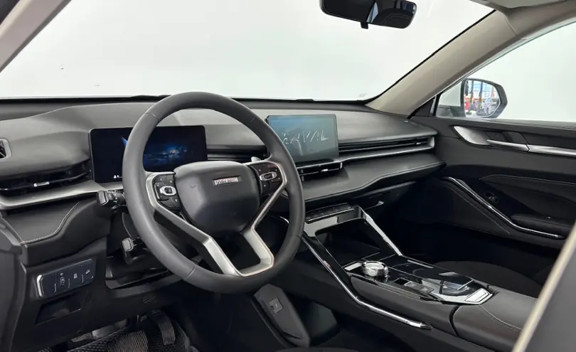 car interior