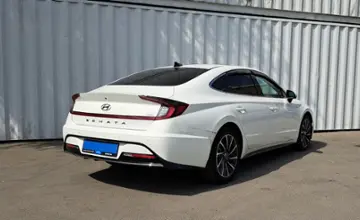 Hyundai Sonata 2023 года за 12 530 000 тг. в Алматы