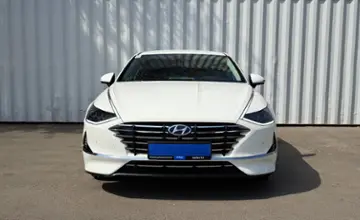 Hyundai Sonata 2023 года за 12 530 000 тг. в Алматы фото 2