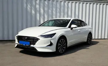 Hyundai Sonata 2023 года за 12 530 000 тг. в Алматы фото 1
