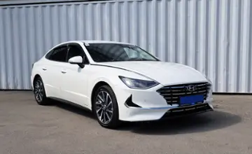 Hyundai Sonata 2023 года за 12 530 000 тг. в Алматы фото 3