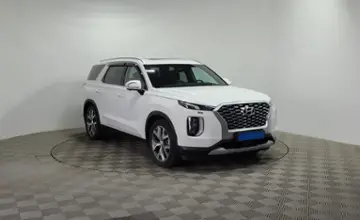Hyundai Palisade 2022 года за 19 990 000 тг. в Алматы фото 3