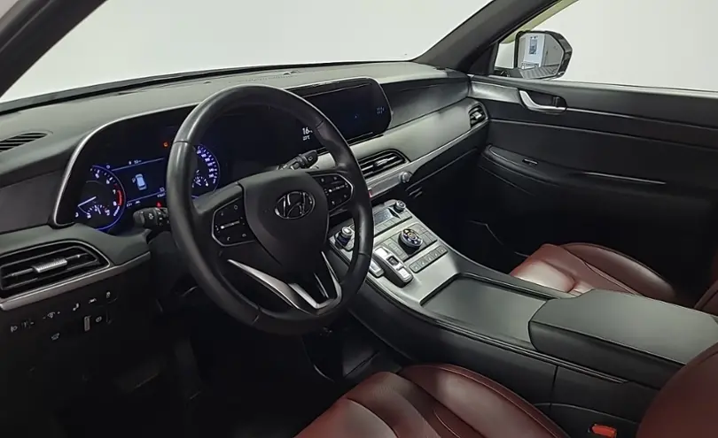car interior