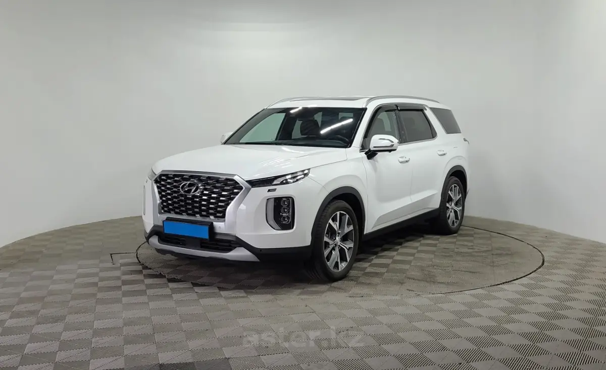 2022 Hyundai Palisade