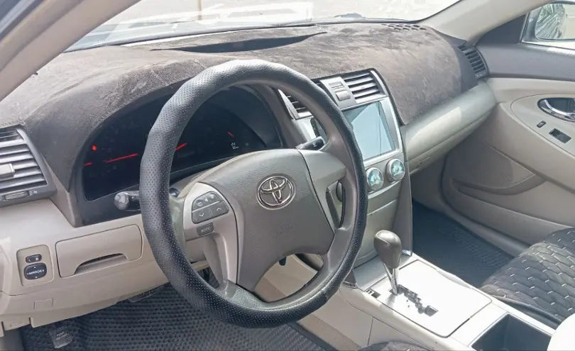 car interior