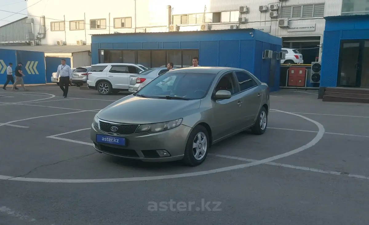 2010 Kia Cerato