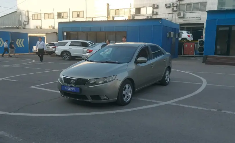 Kia Cerato 2010 года за 2 190 000 тг. в Алматы