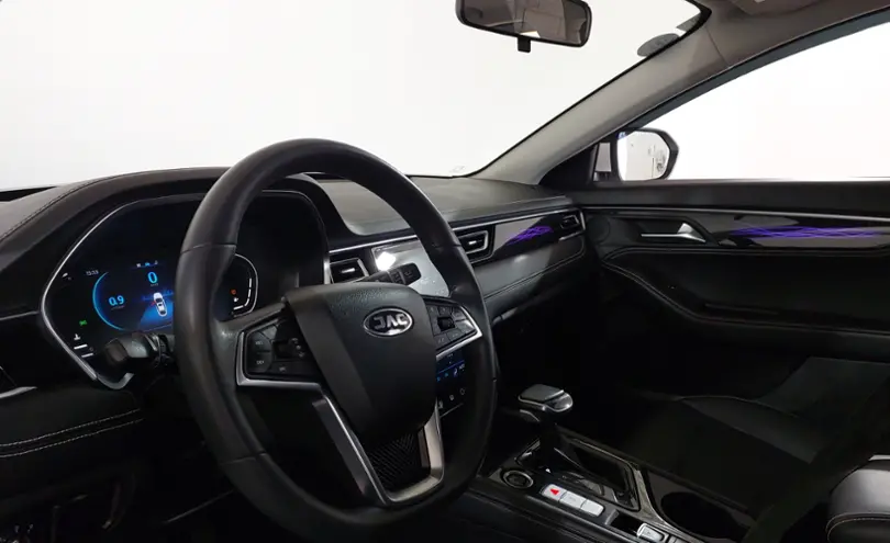 car interior