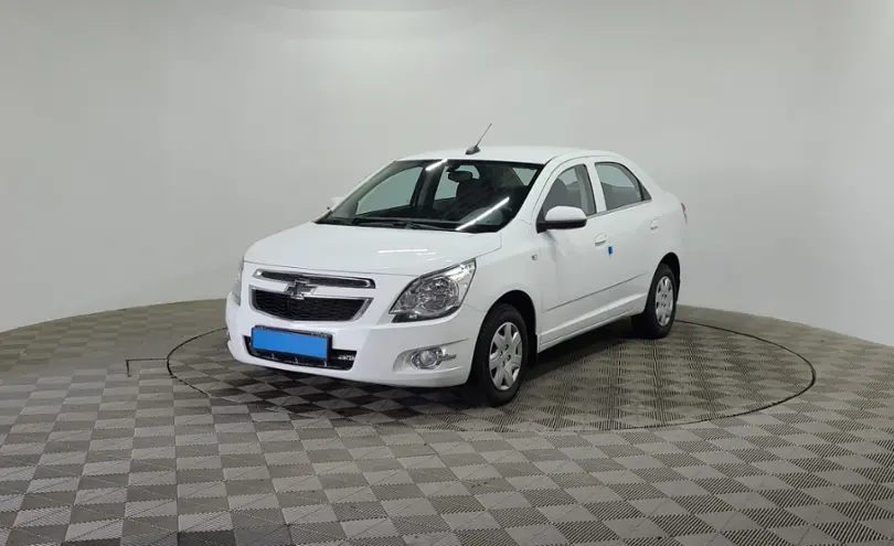 Chevrolet Cobalt 2022 года за 4 900 000 тг. в Алматы