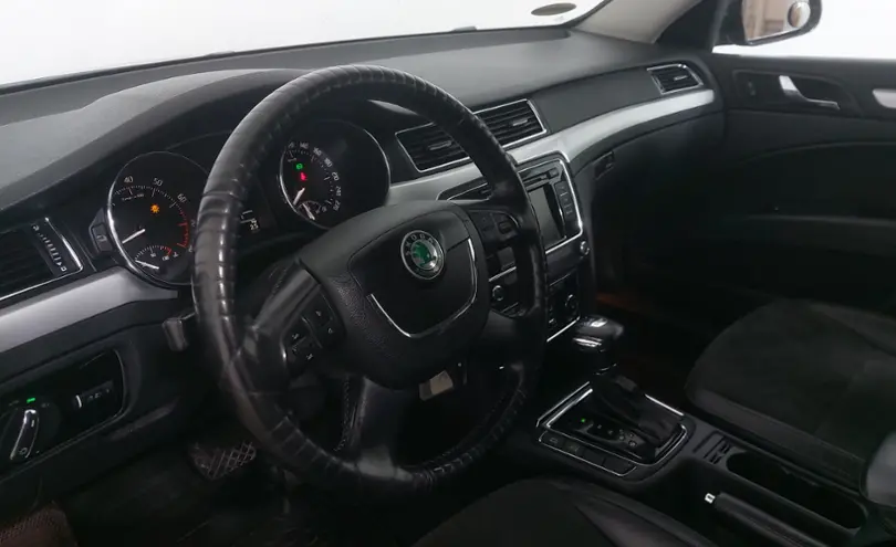 car interior