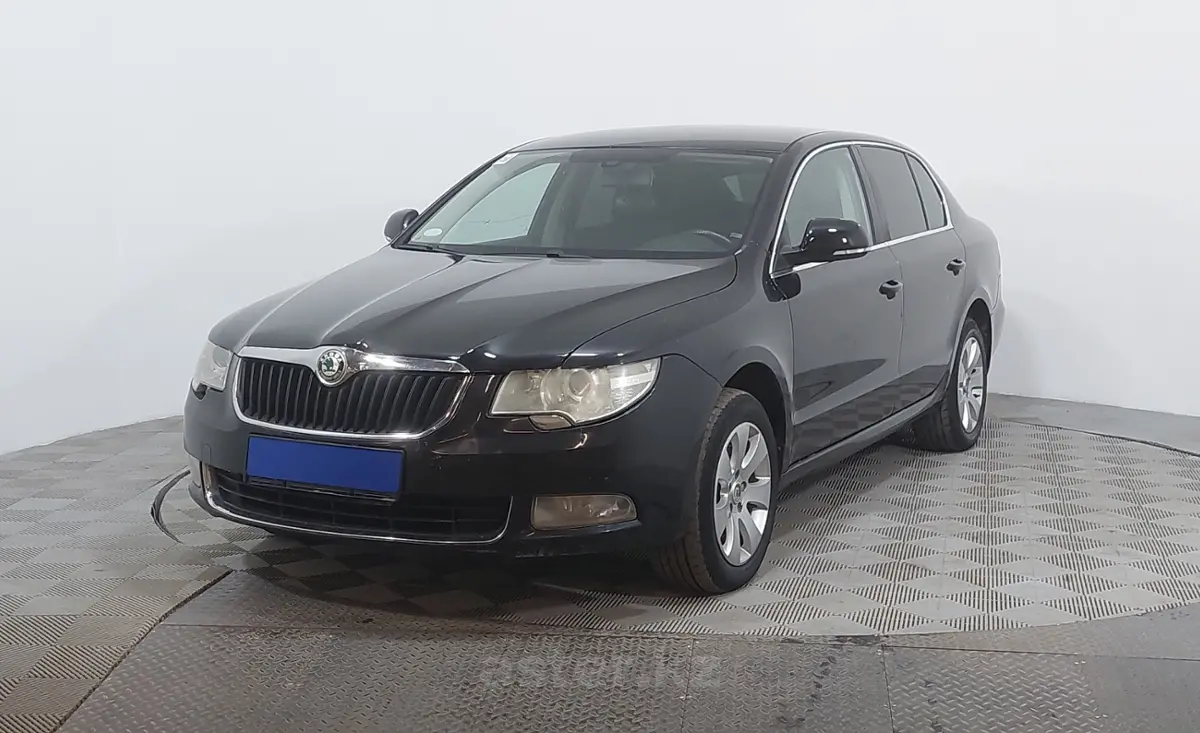 2012 Skoda Superb