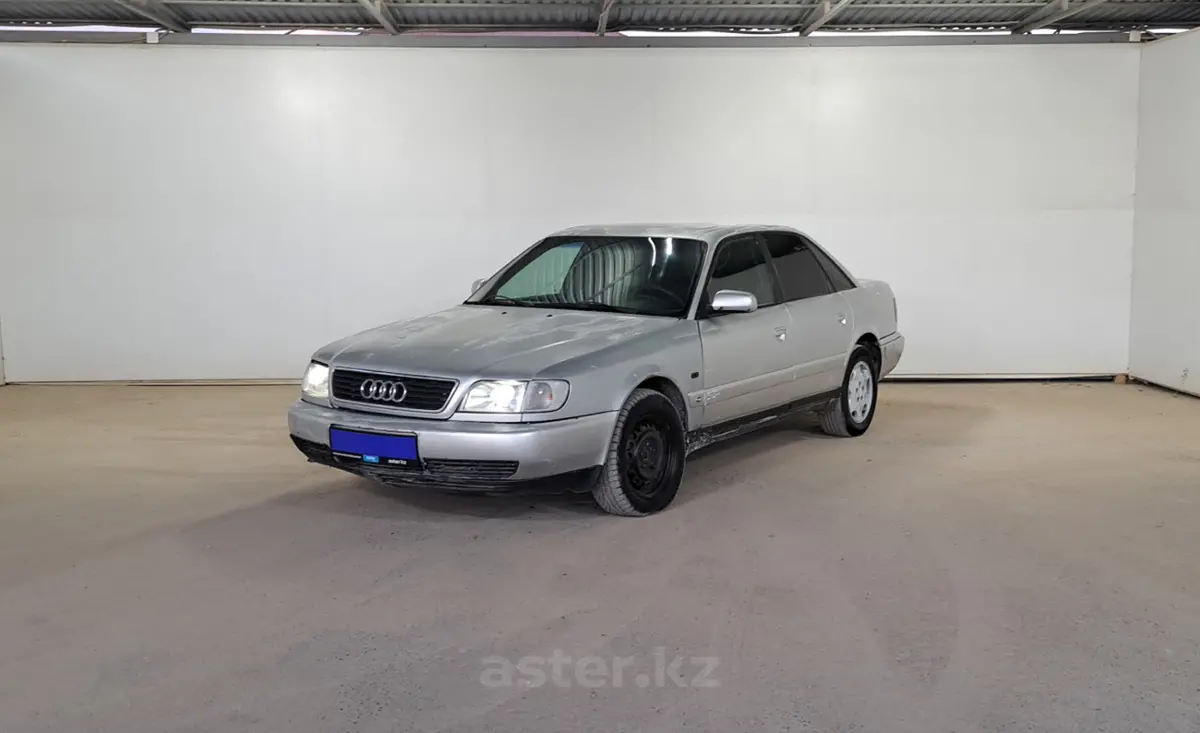 1992 Audi 100