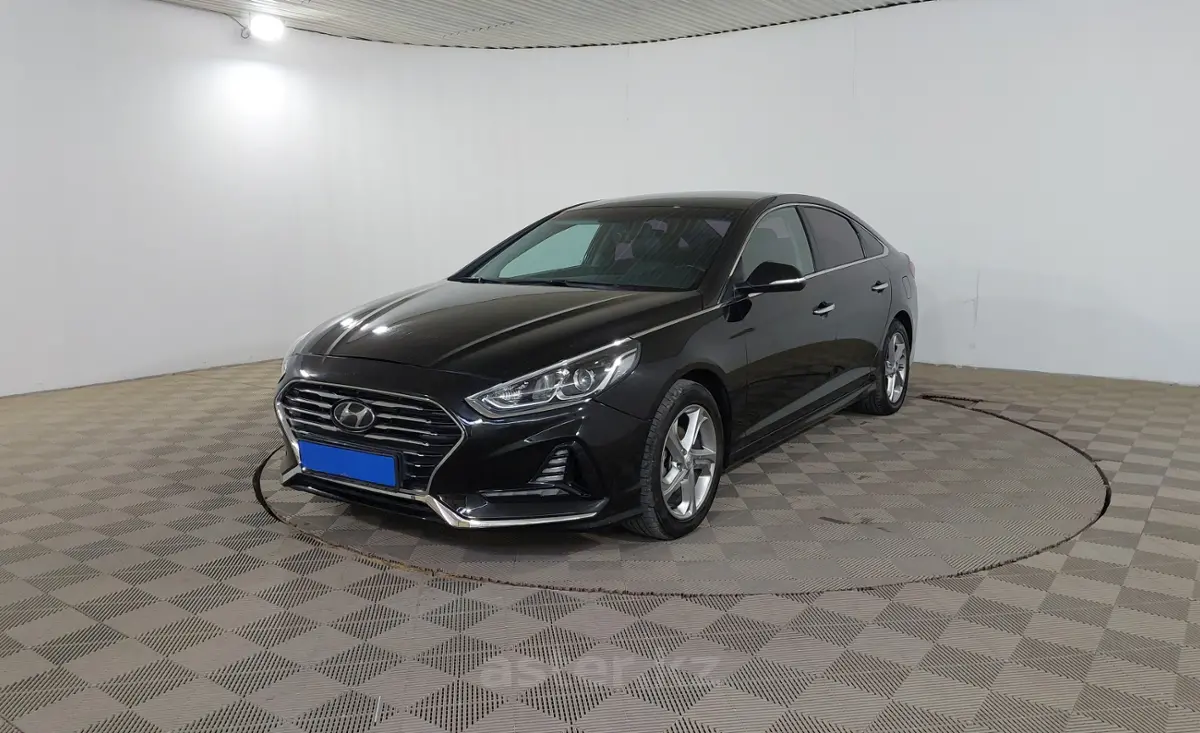 2019 Hyundai Sonata