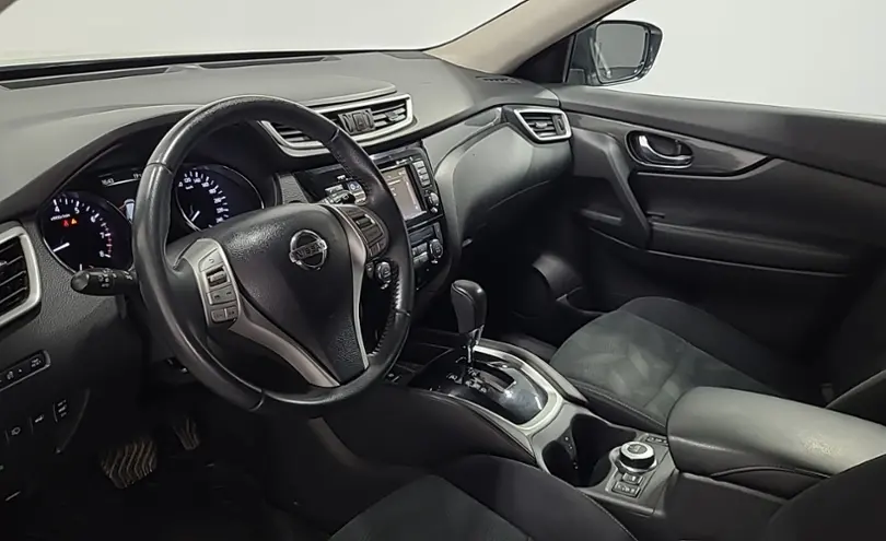 car interior