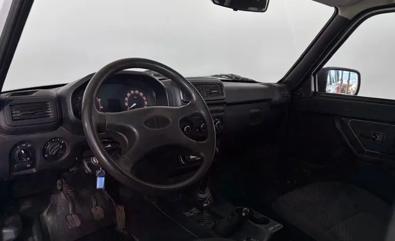 car interior