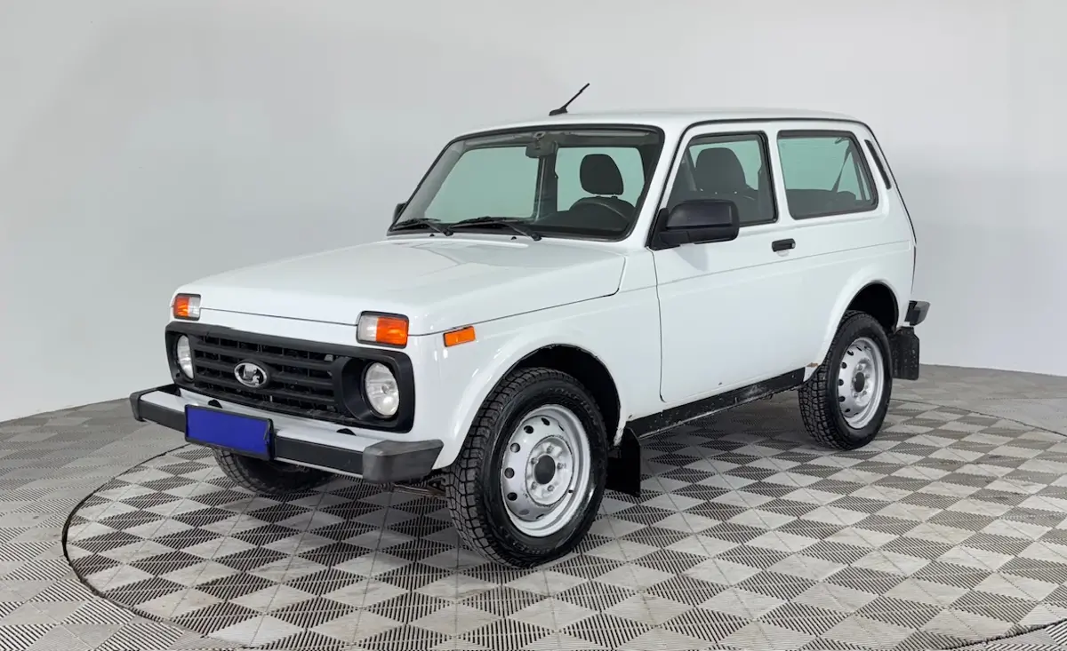 2021 LADA (ВАЗ) 2121 (4x4)
