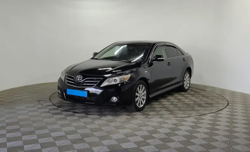 Toyota Camry 2007 года за 6 090 000 тг. в Алматы