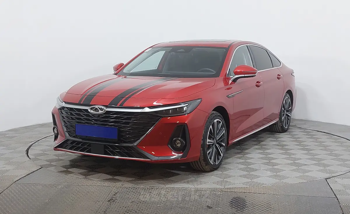 2023 Chery Arrizo 8