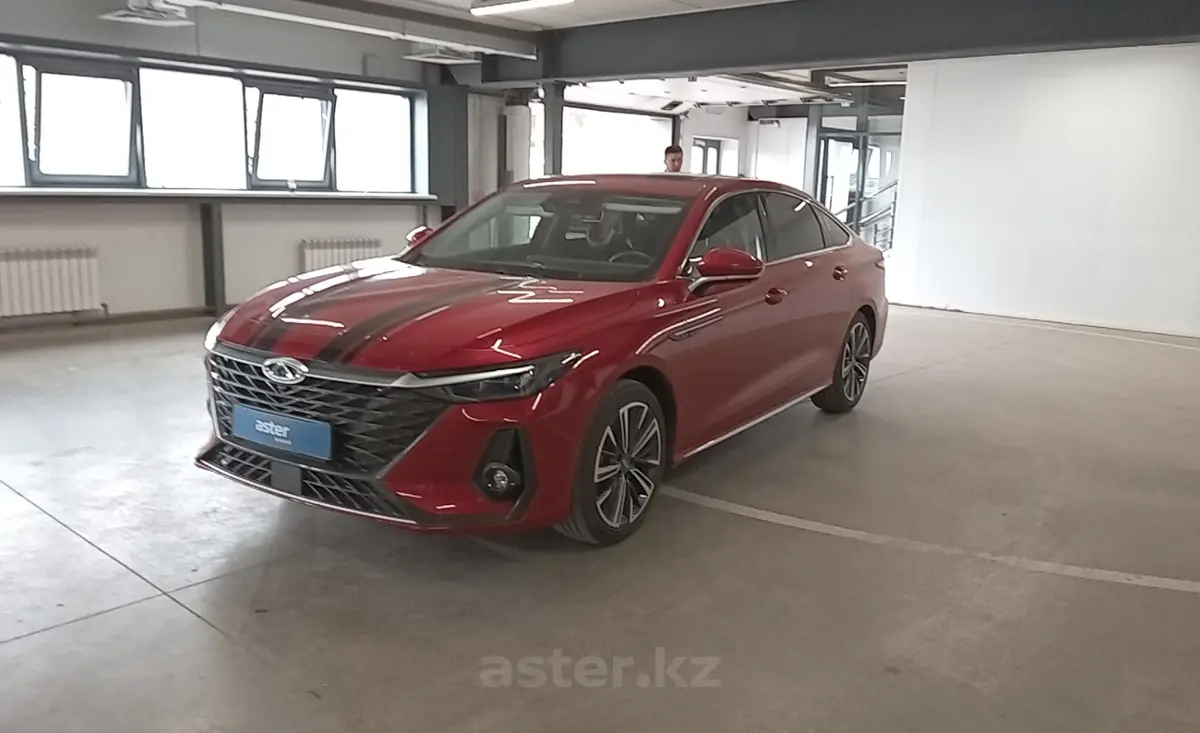 2023 Chery Arrizo 8