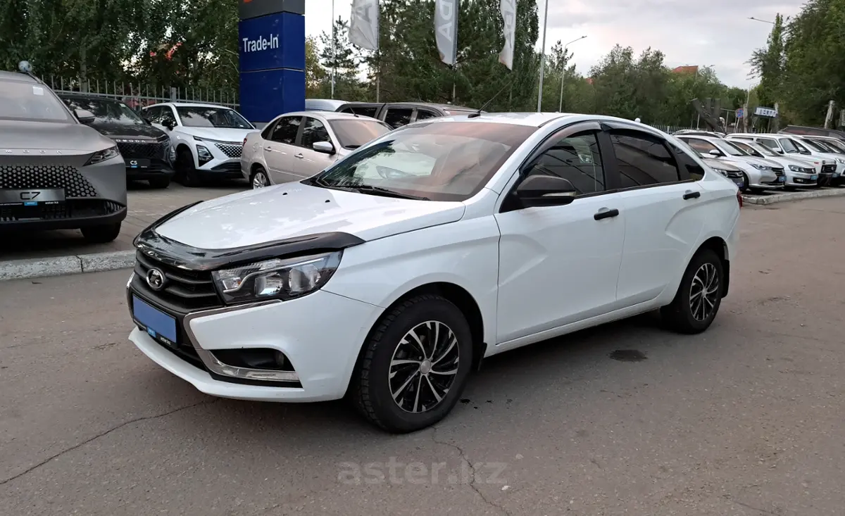 2018 LADA (ВАЗ) Vesta