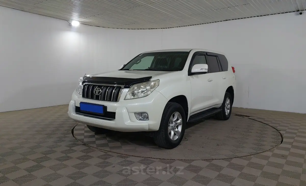 2010 Toyota Land Cruiser Prado