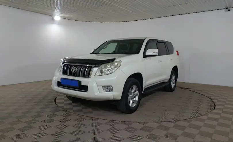 Toyota Land Cruiser Prado 2010 года за 13 290 000 тг. в Шымкент