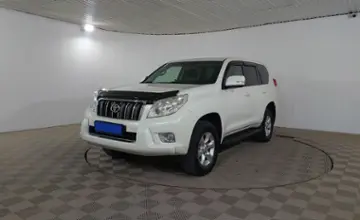 Toyota Land Cruiser Prado 2010 года за 13 290 000 тг. в Шымкент фото 1