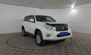 Toyota Land Cruiser Prado 2010 года за 13 290 000 тг. в Шымкент фото 3