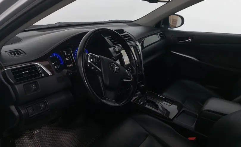 car interior