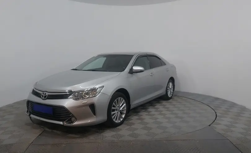 Toyota Camry 2014 года за 10 990 000 тг. в Астана